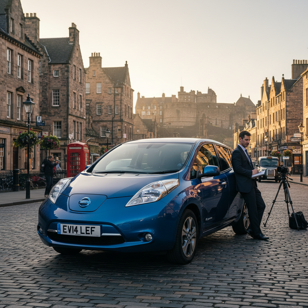 The Nissan Leaf: Is it Still the Smart EV Choice for Savvy UK Drivers?