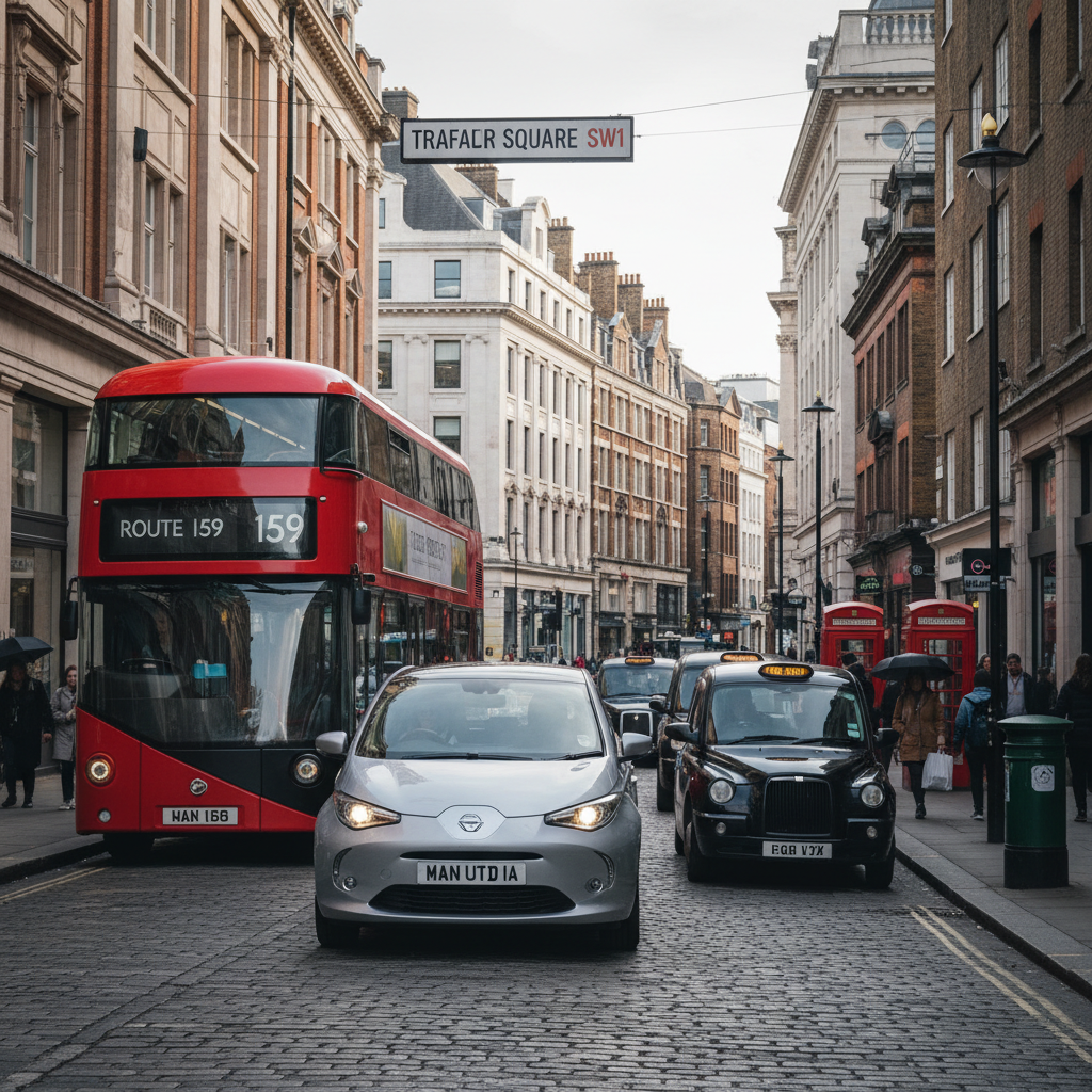 Navigating the Concrete Jungle: How to Future-Proof Your City Drive Amidst Shifting Landscape