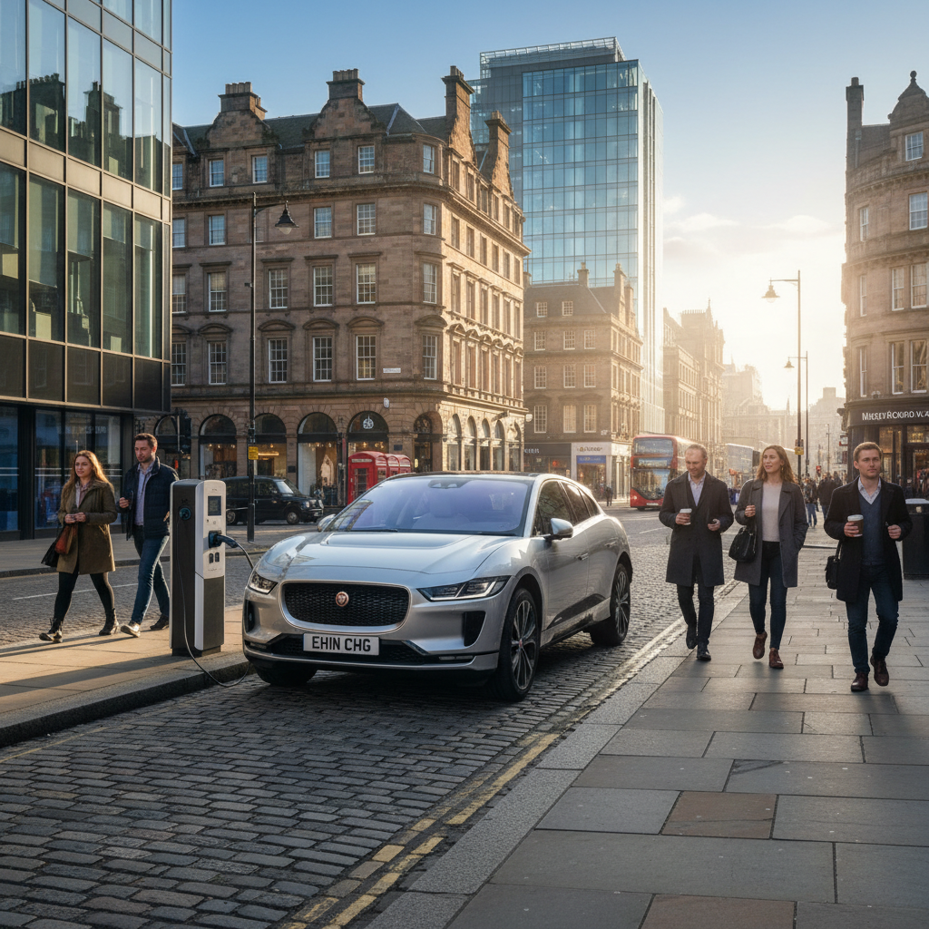 Outsmarting the Gridlock: Why Your Next City Car Needs to Be More Than Just Nimble