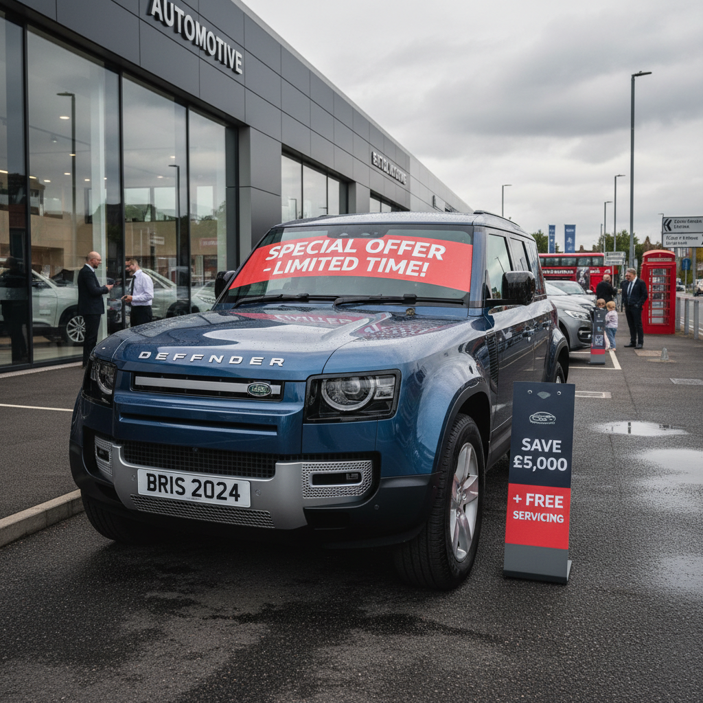 Beyond the Pump: Manchester CAZ & Used EV Drops Shape Tomorrow's Bargains