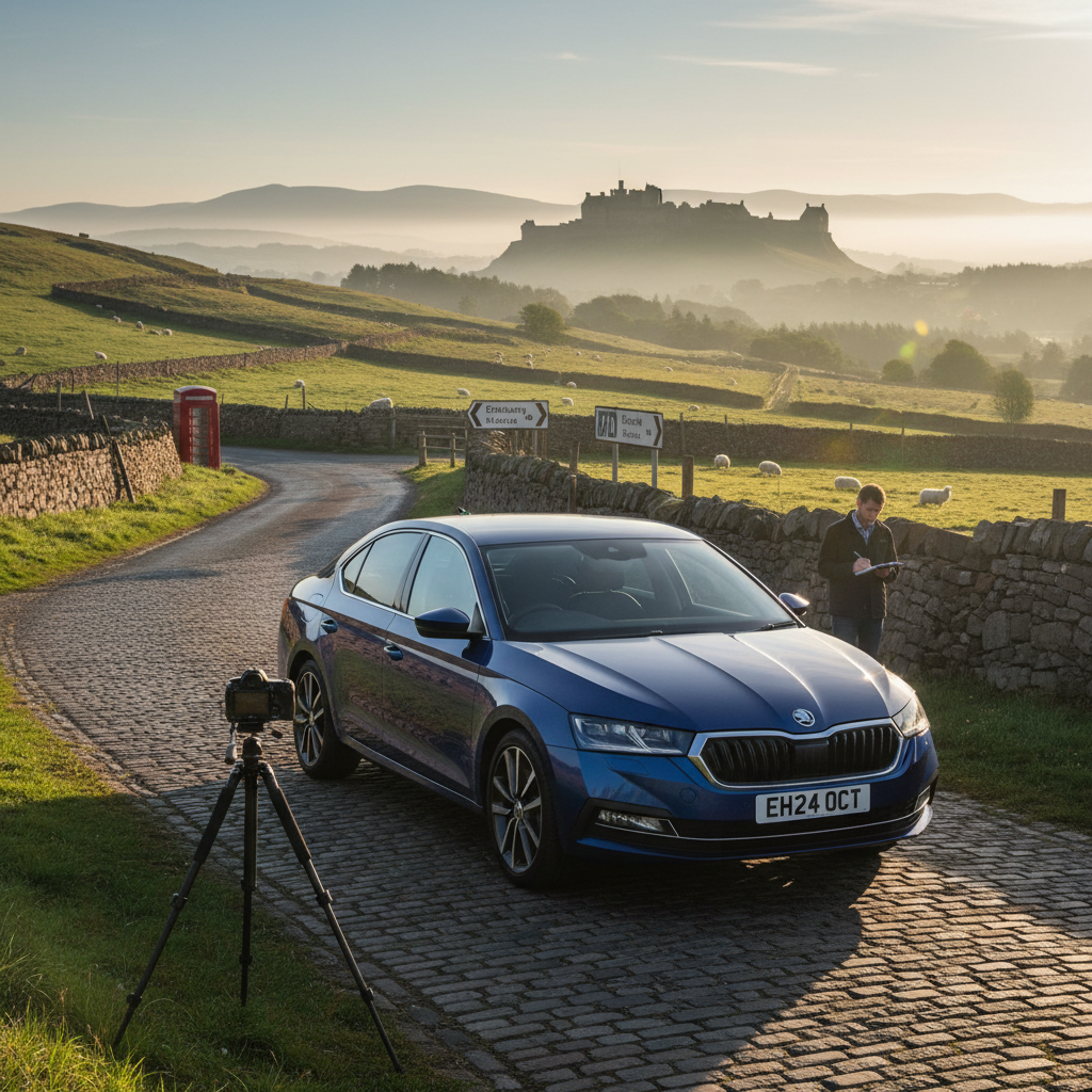 The Skoda Octavia 1.0 TSI: The Sensible Choice That'll Still Put a Grin on Your Face?