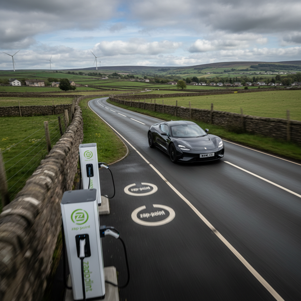 The Enduring Roar and the Electric Whisper: Bridging Eras of Driving Thrills