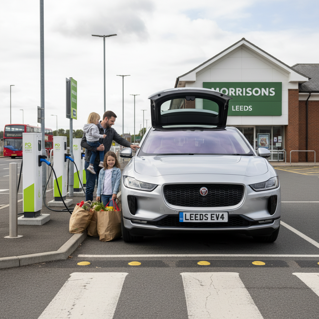 Unpacking the 'Next Gen' Family Car: Value, Safety, and the Electric Revolution