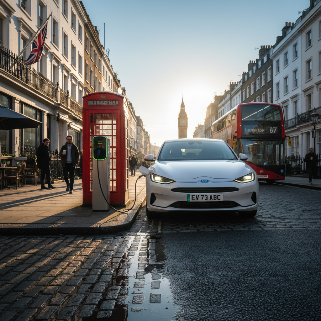 Beyond the Buzz: Unpacking EV Realities – From Charging Grids to Sustainable Interiors