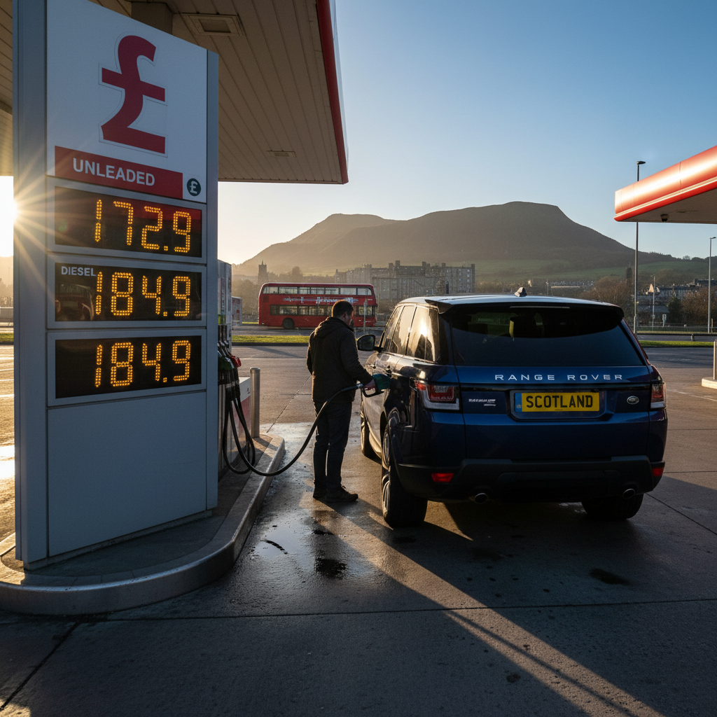 The 'Hidden Brand Betrayal': Why Skipping Supermarket Fuel Could Cost You £21 Today