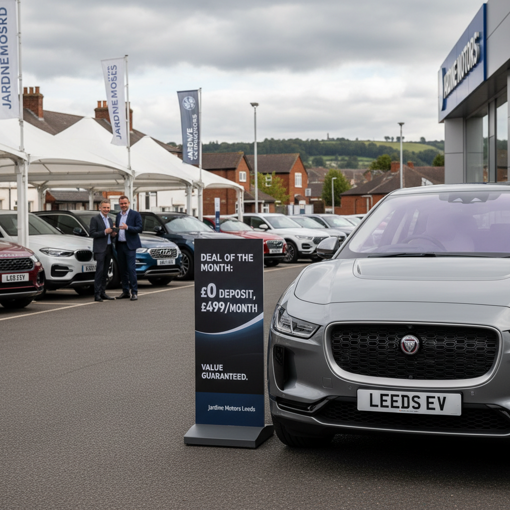 Smart Money Moves: Navigating the Used Car Market as Prices Hit a Two-Year High