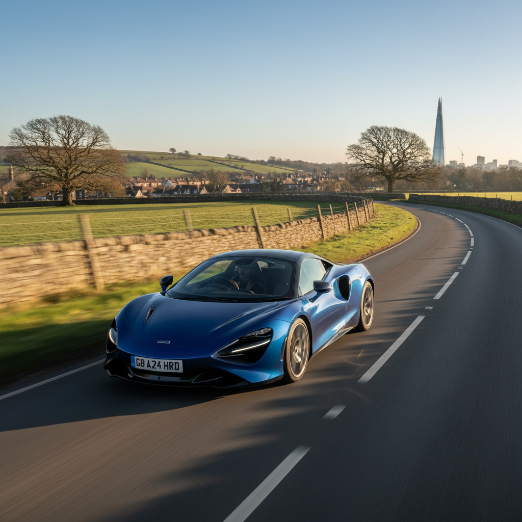 From Snowy Skirmishes to Hypercar Dreams: The Unrelenting Pursuit of Driving Perfection