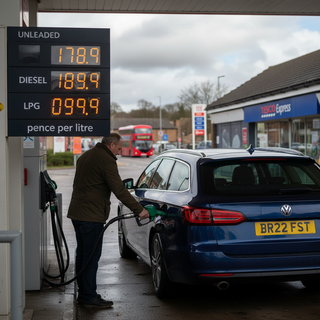 The 'Hidden Brand Blindspot': How Skipping Non-Branded Stations Could Cost You £29 Today