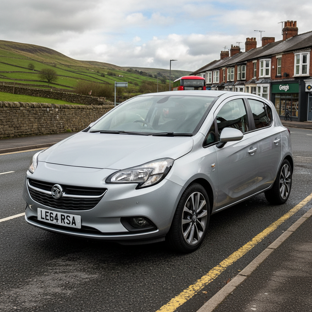 The Vauxhall Corsa 1.2 Turbo: Your Wallet's Best Mate in a CAZ-Crazy World?