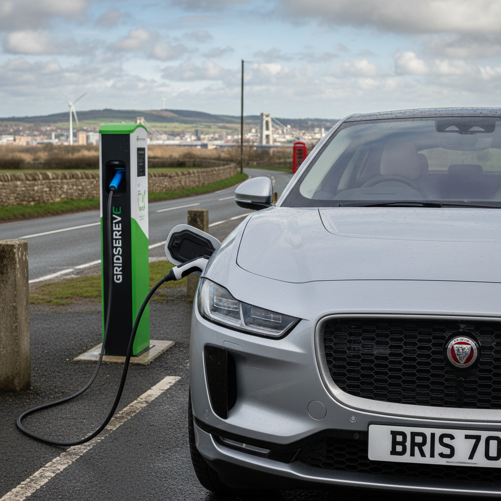 The MG4 EV: Can This Electric Upstart Overtake the Established Order?