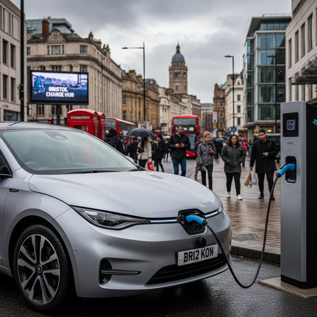 Smart Moves for Savvy City Drivers: How to Navigate the UK's Evolving Urban Landscape