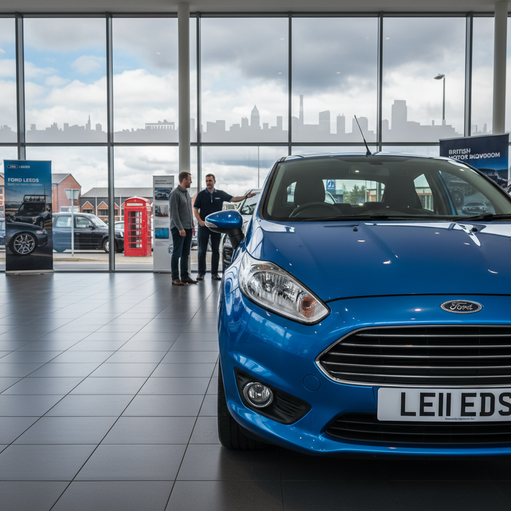 Fiesta Finesse, EV Opportunities, and Navigating the CAZ Craze: Your Latest Used Car Briefing