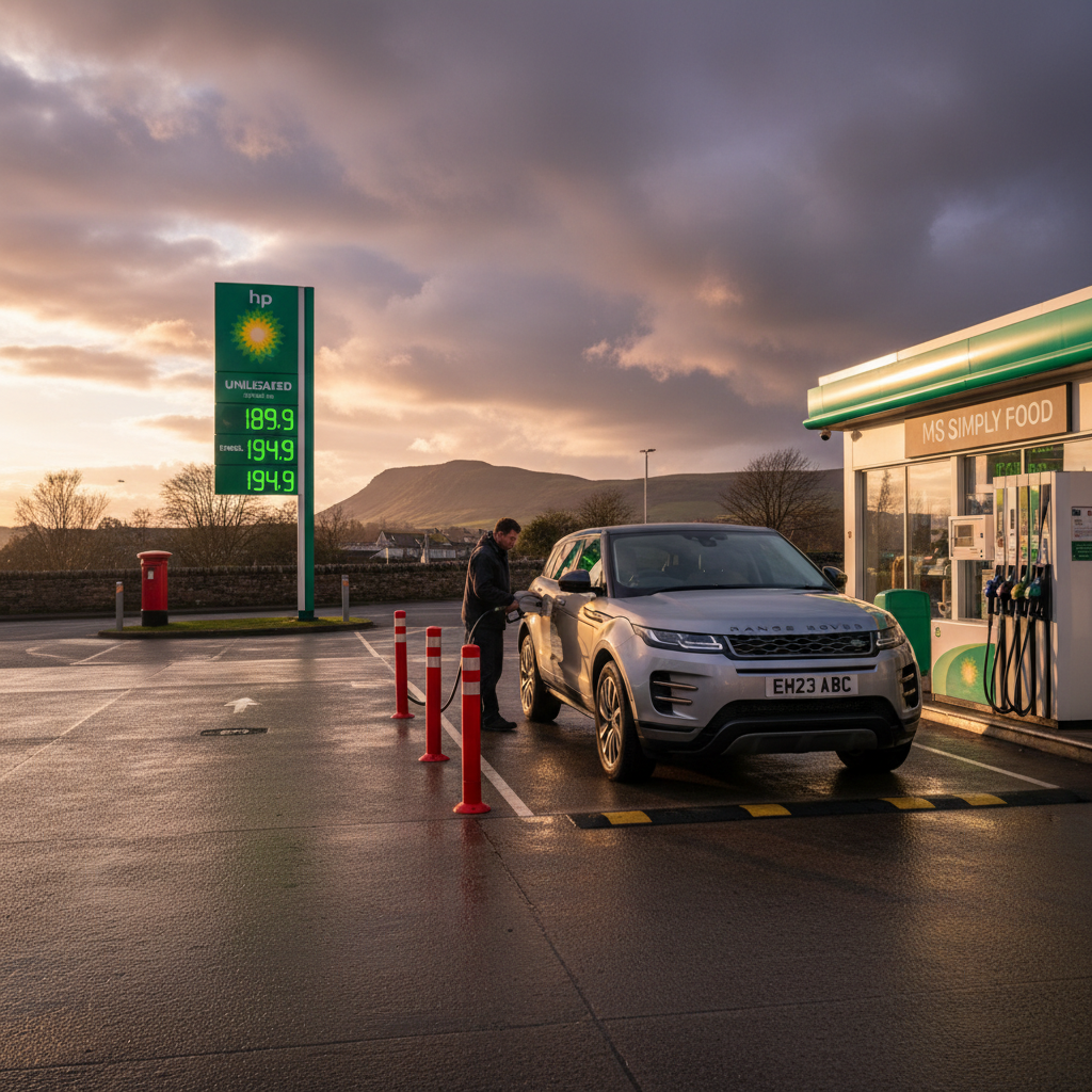 The 'Hidden Motorway Markup': Your £30 Detour to Savings Today