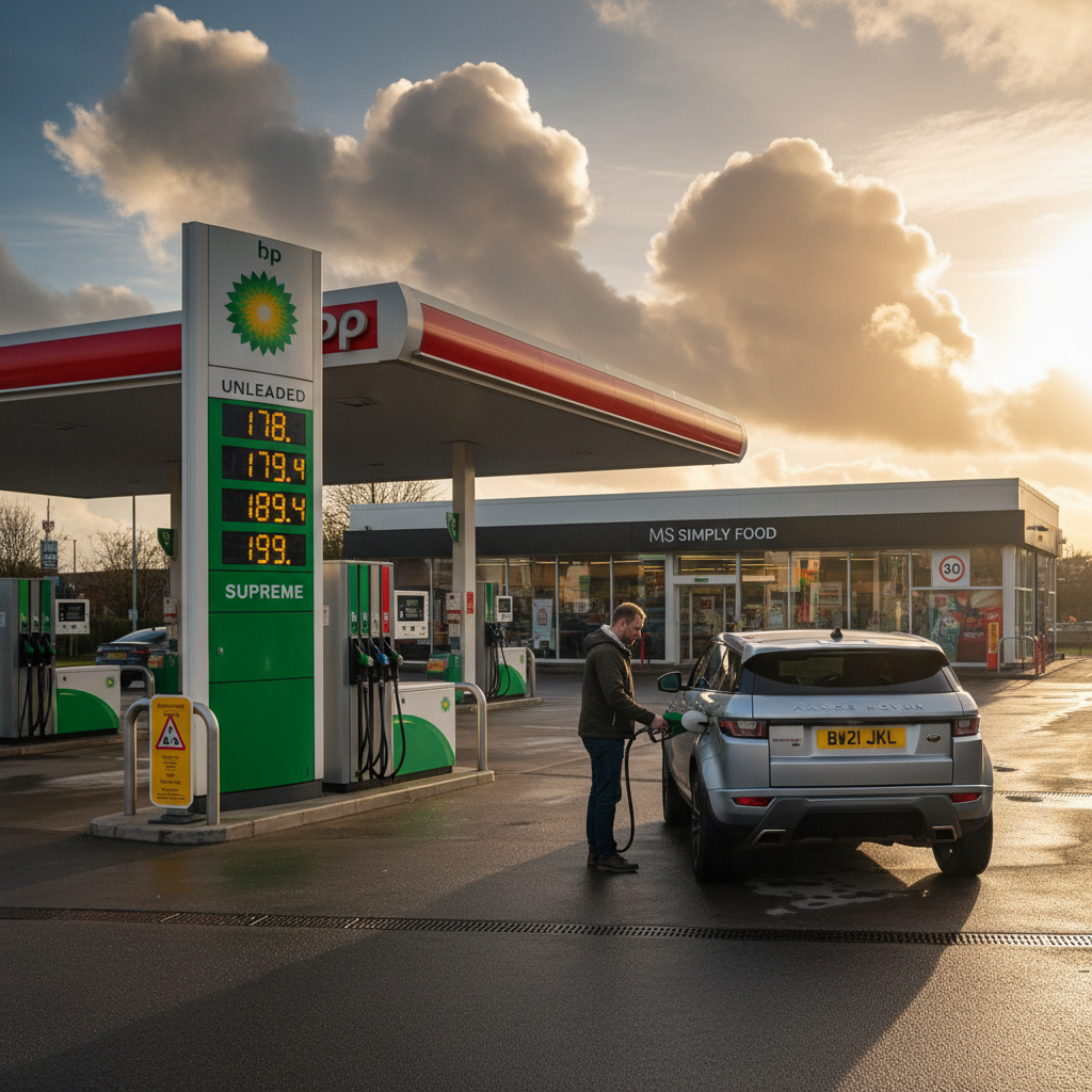 The 'Hidden Retailer Roulette': Why Your Next Fill-Up Could Cost You an Extra £39 – And How to Beat the Odds Today