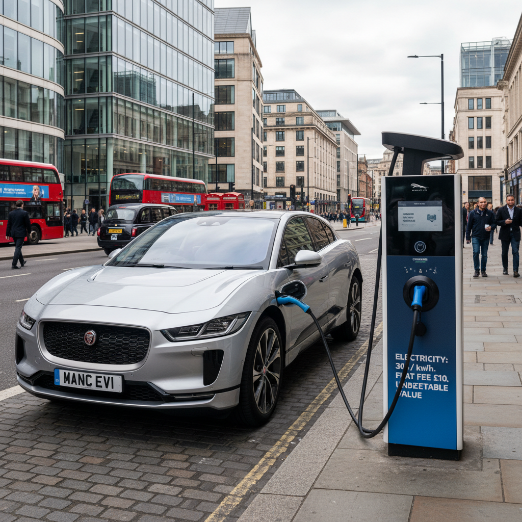 The Shifting Sands of Urban Driving: Navigating New Charges & Cost Cuts