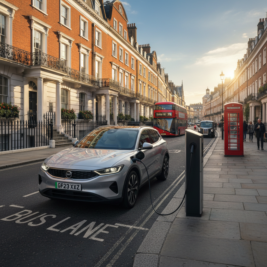 Beyond the Lab: Real-World Tech Forging Our Electric Future