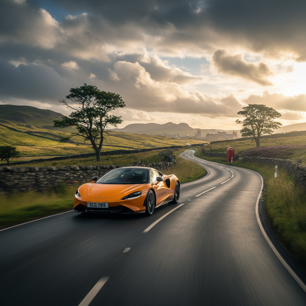 Steer-by-Wire: The Unsung Hero of Tomorrow's Driving Dynamics?