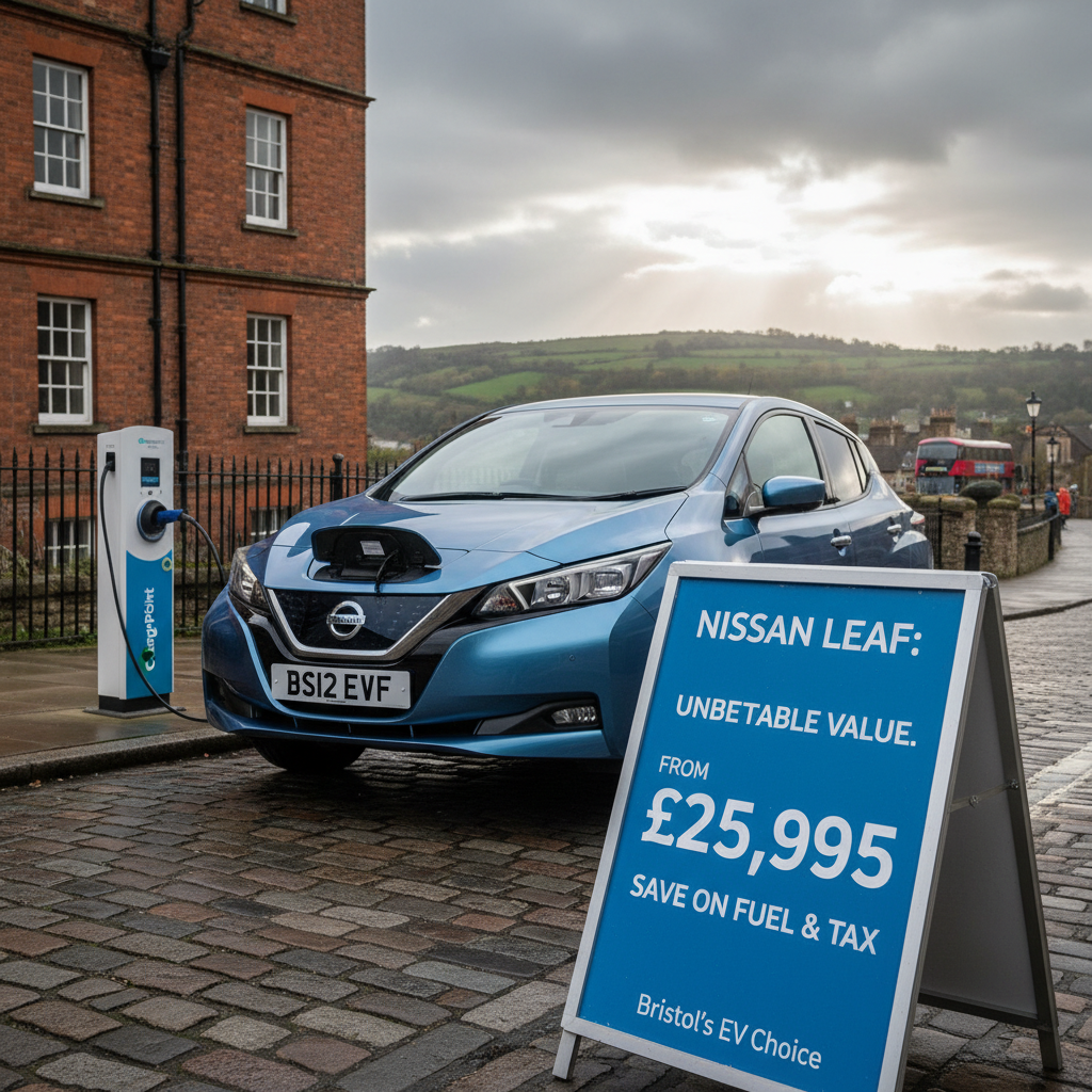 The Nissan Leaf: Is This Electric Stalwart Still the Smart Family Buy Amidst Rising Costs?