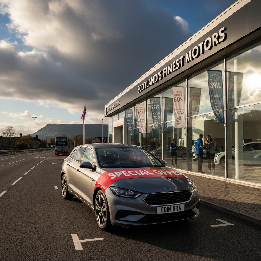 Your Wallet's New Best Friend: Why the Used Car Market is Ripe for Shrewd Buyers in 2025