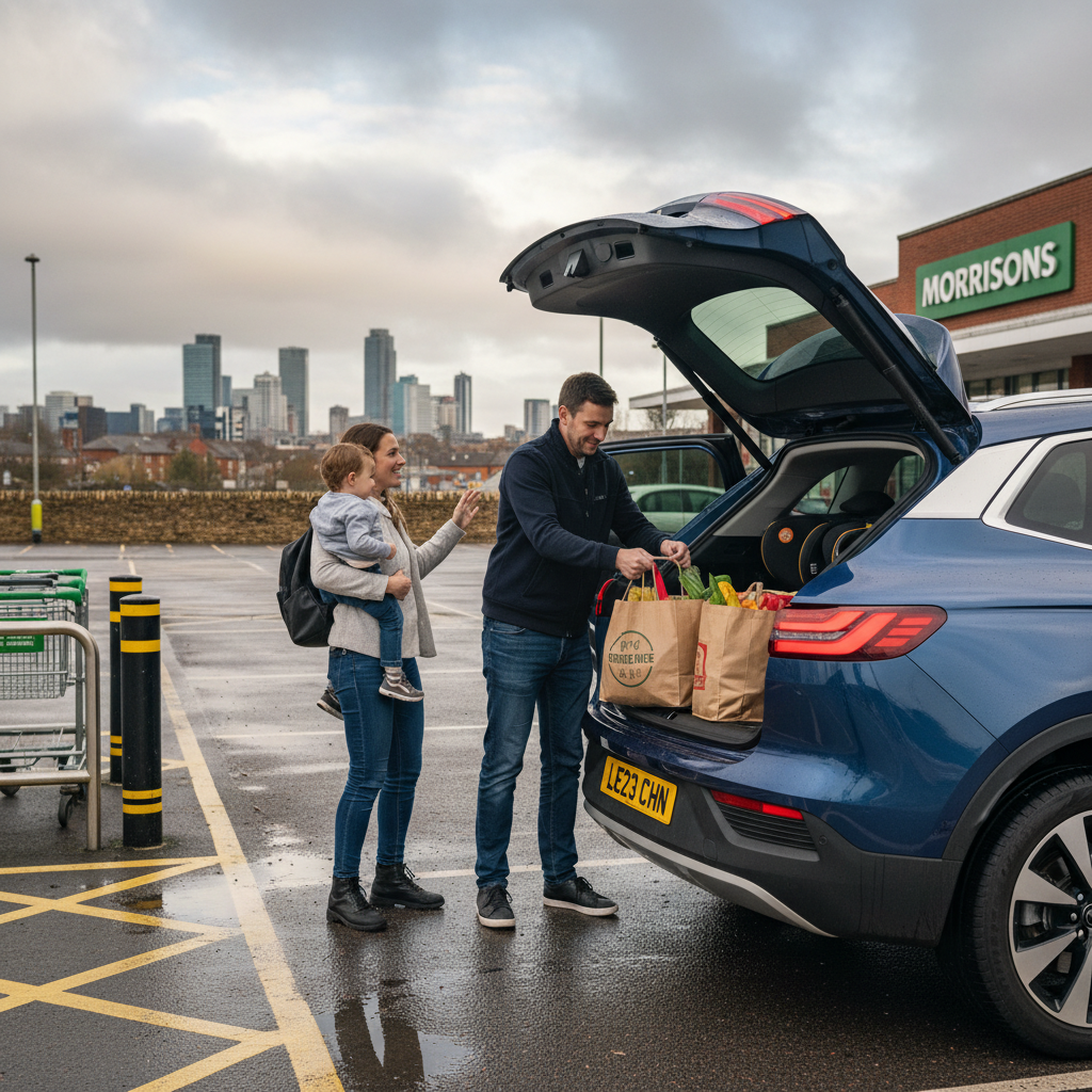 Future-Proofing Your Family Commute: Navigating Tomorrow's EV Landscape for Safety and Savings