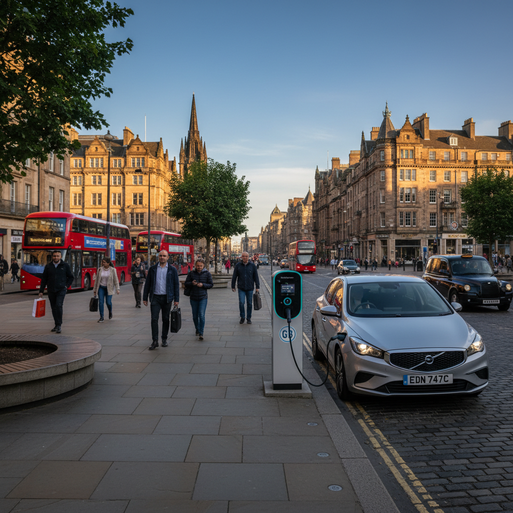 The Urban Driver's Crystal Ball: Navigating the UK's Evolving Road Ahead