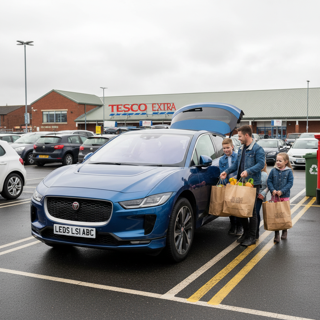 Family Wheels of Tomorrow: What Global EV Trends Mean for Your Next School Run