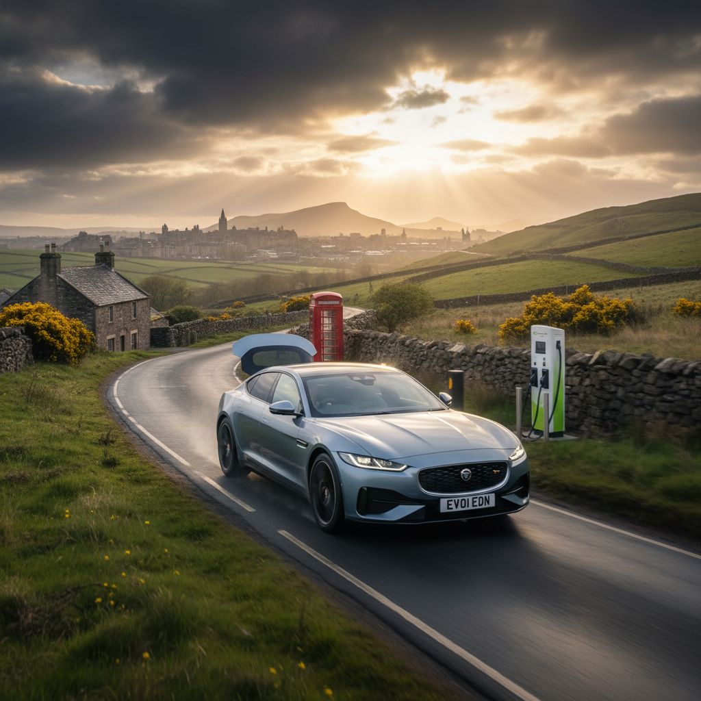 The Shifting Sands of Speed: F1's Electric Crossroads & the Future of Performance