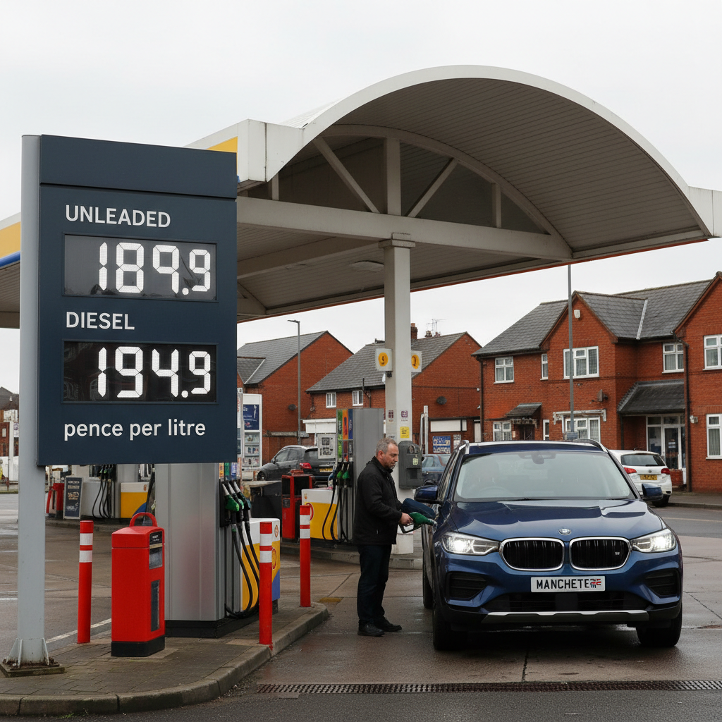 The 'Hidden Retailer Rift': How Your Favourite Petrol Station Could Cost You £39 Today