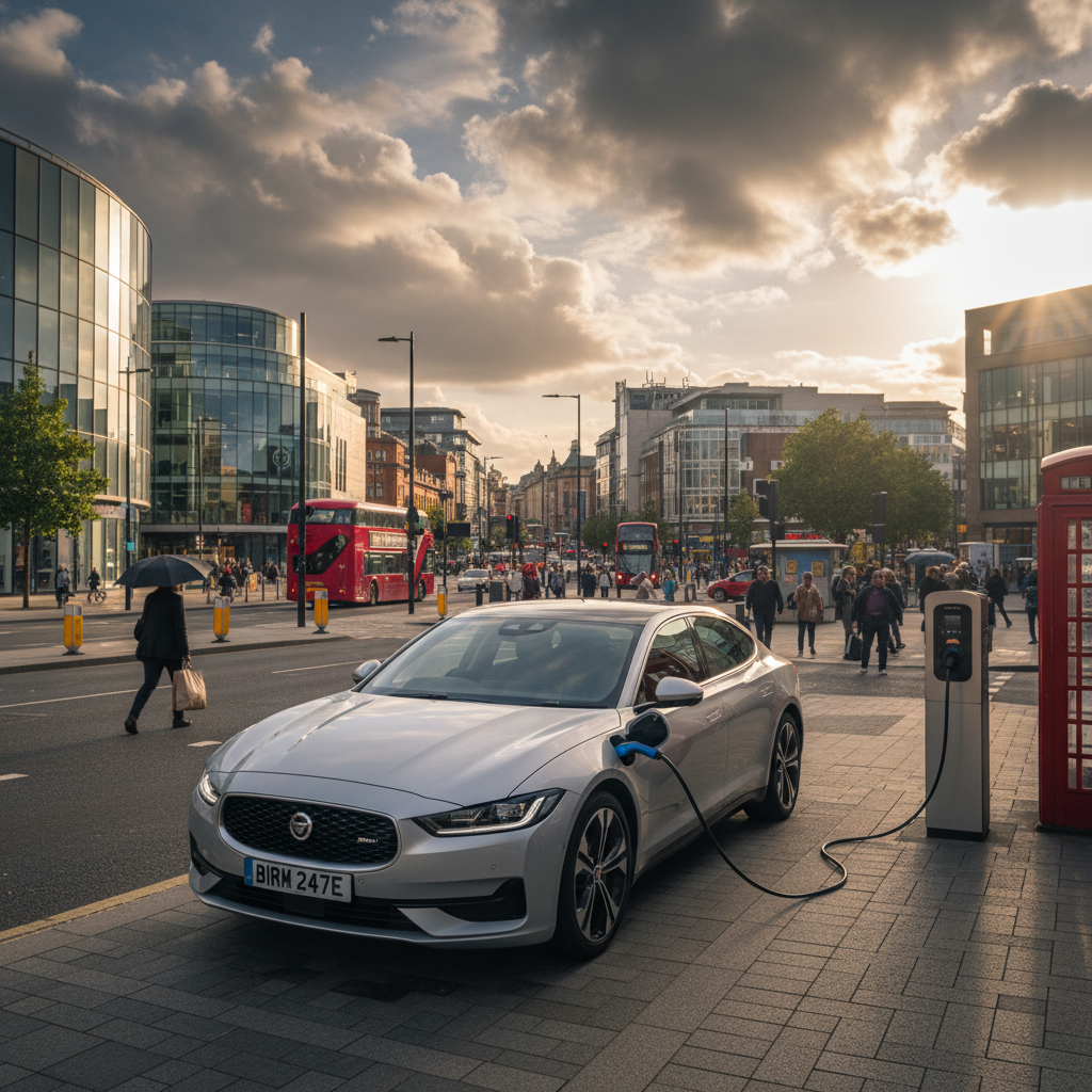 The Road Less Traveled (or Drove): Why Urban Drivers Need to Re-Evaluate Their Ride