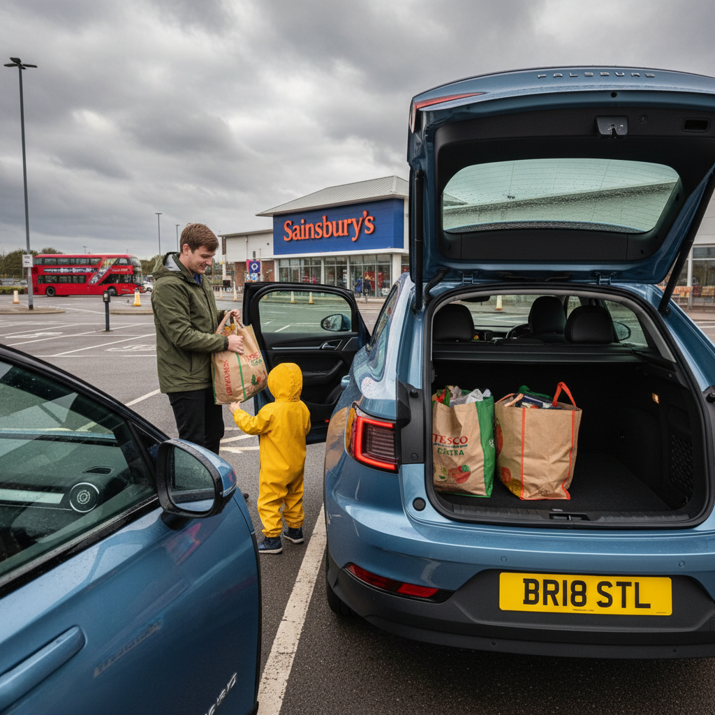 Future Family Wheels: Decoding Latest EV News for Your Kids' Safety & Your Bank Account