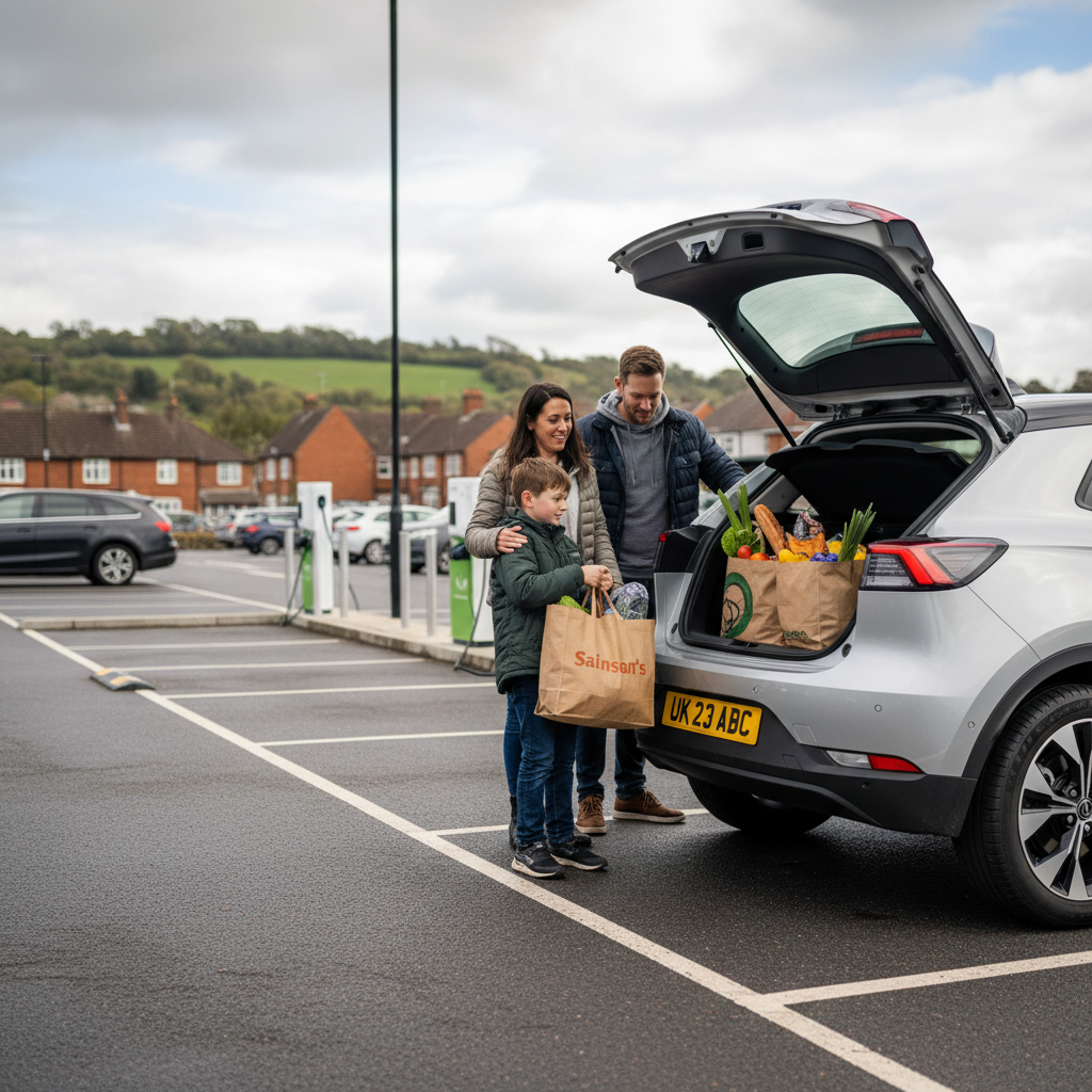 Navigating the Electric Highway: What the Latest EV Innovations Mean for Your Family's Future Drives