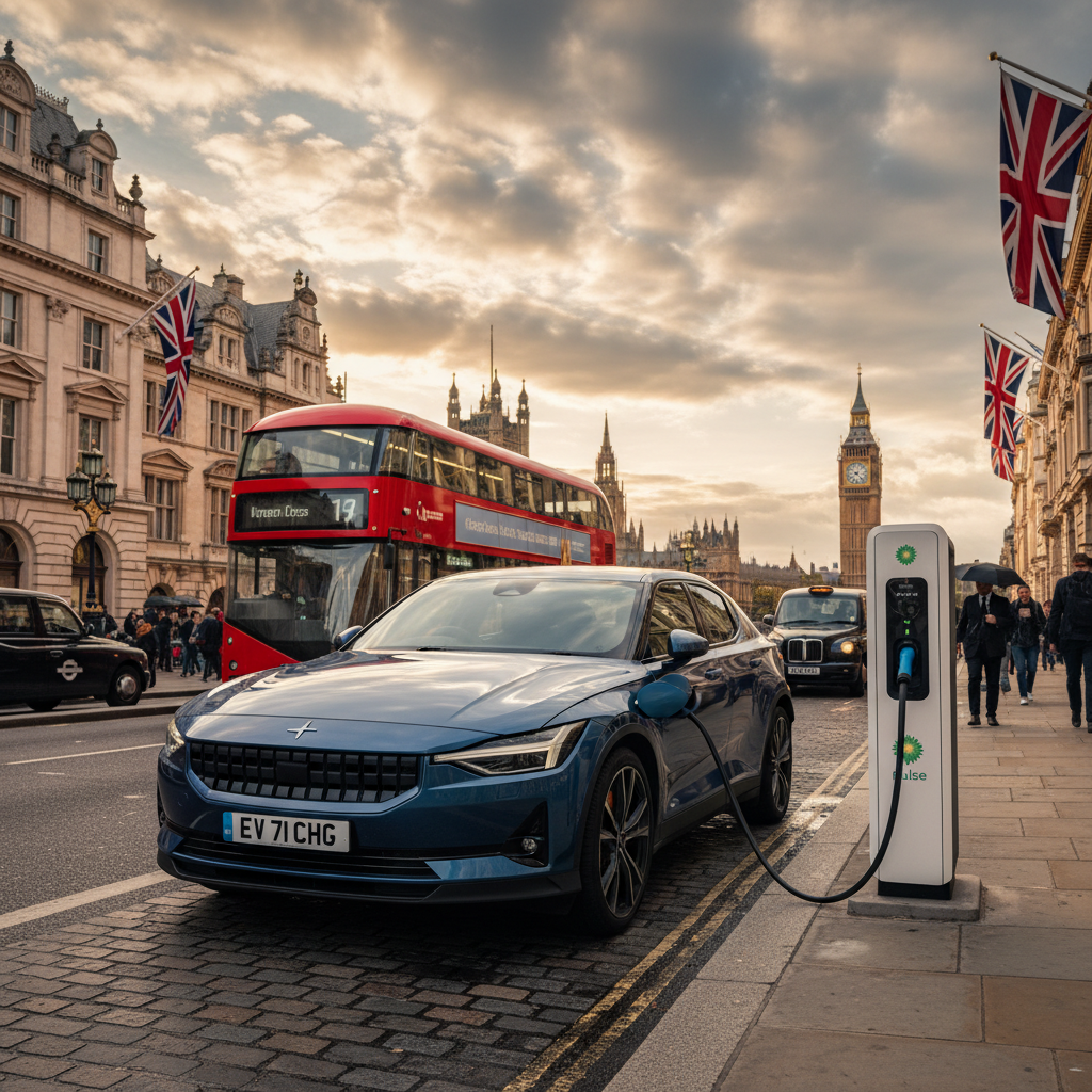 Decoding the EV Blueprint: How Smart Design and Smarter Infrastructure are Paving Our Electric Future