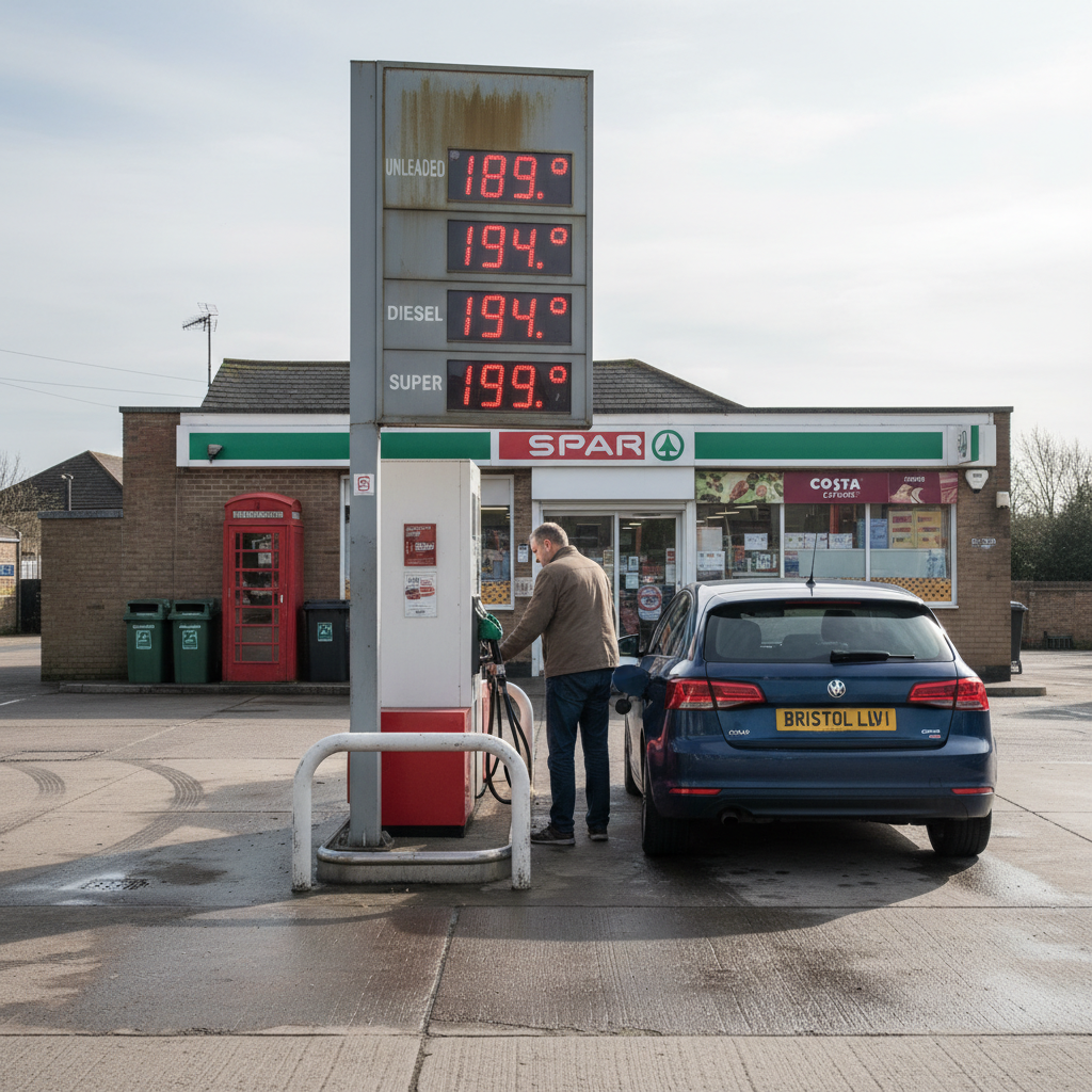 The 'Hidden Commuter Tax': Why Your Daily Drive Could Cost You an Extra £40 Today – And How to Avoid It