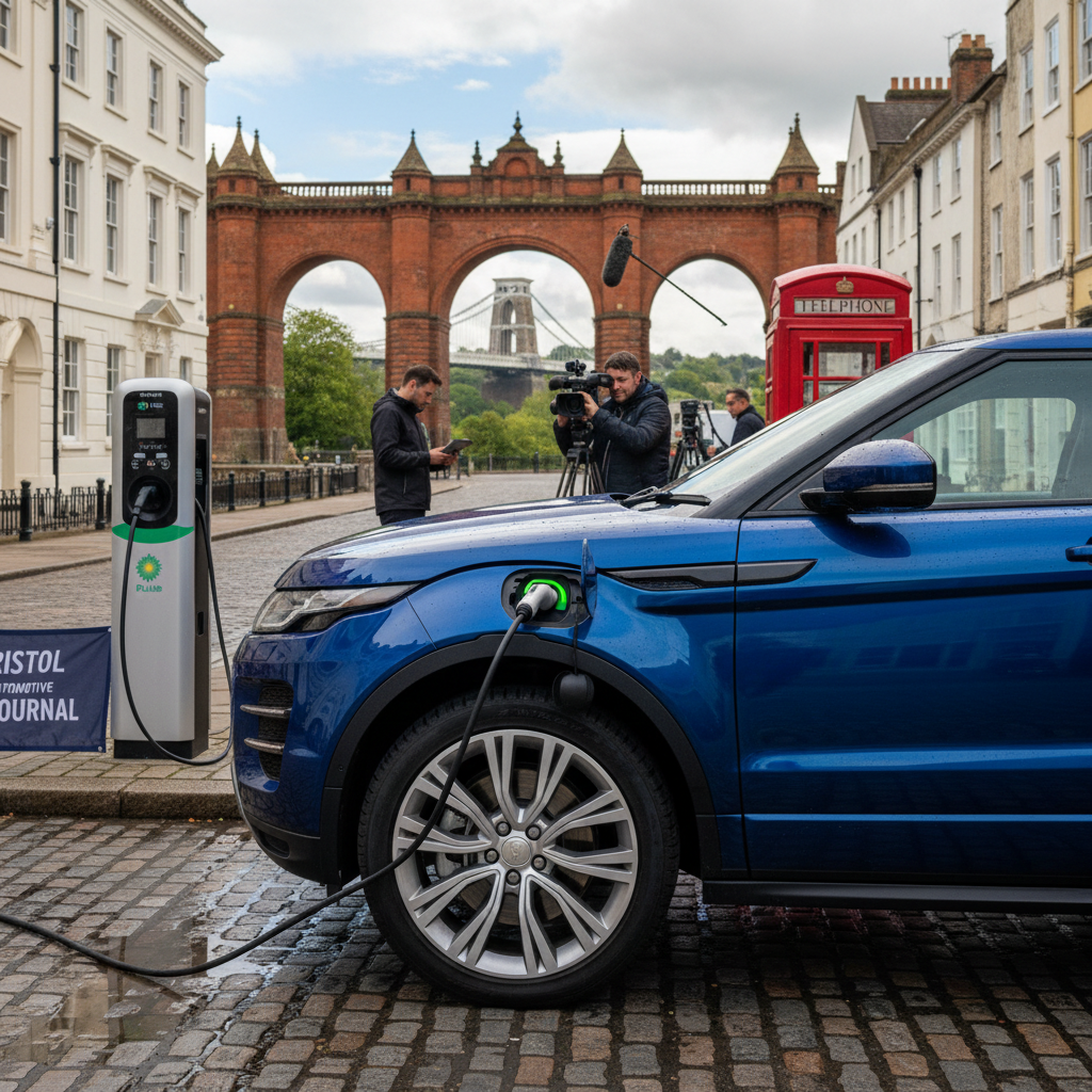 The MG4 EV: Can This Electric Upstart Overtake the Established Order?