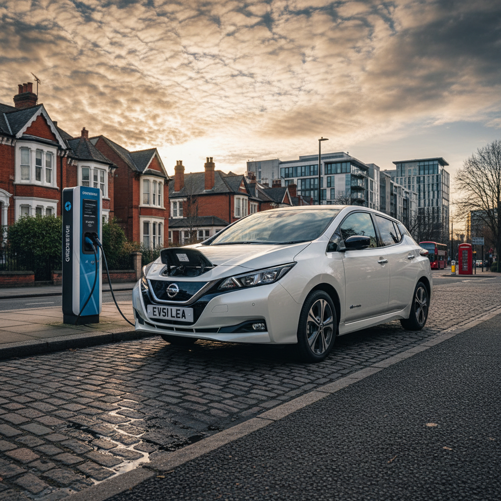 The Nissan Leaf e+: Is This Electric Veteran Still a Smart Buy Amidst the CAZ Crunch?