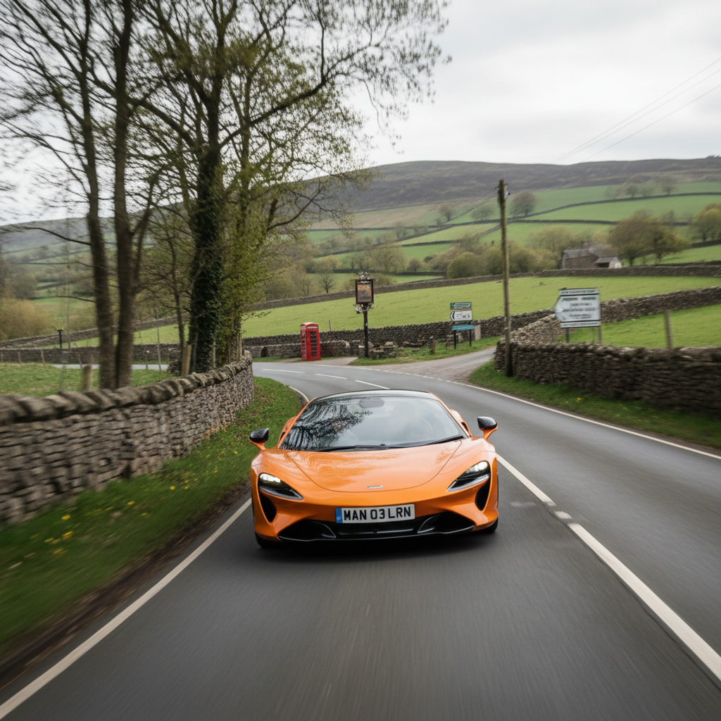 The Raw & The Refined: Where Modern Performance Truly Shines