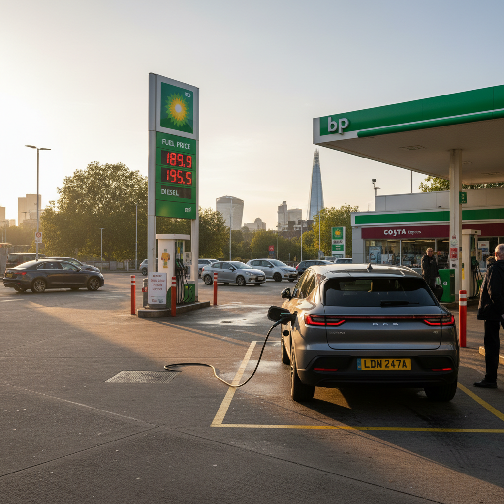 The 'Hidden £40 Commute Tax' on Your Morning Drive: How 'Fuel Fences' Are Trapping Drivers Today
