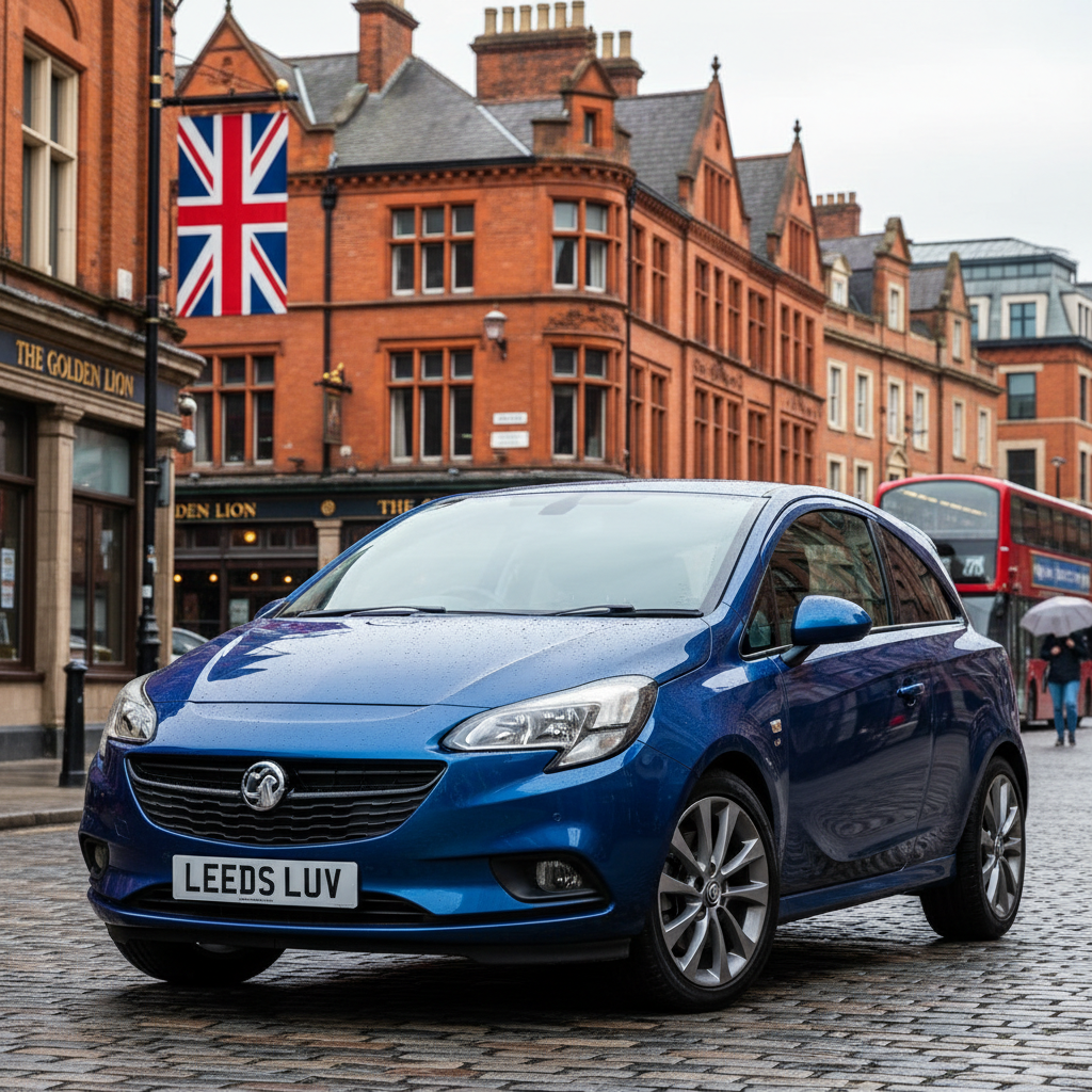 The Vauxhall Corsa: Can This UK Stalwart Still Lead the Supermini Pack?