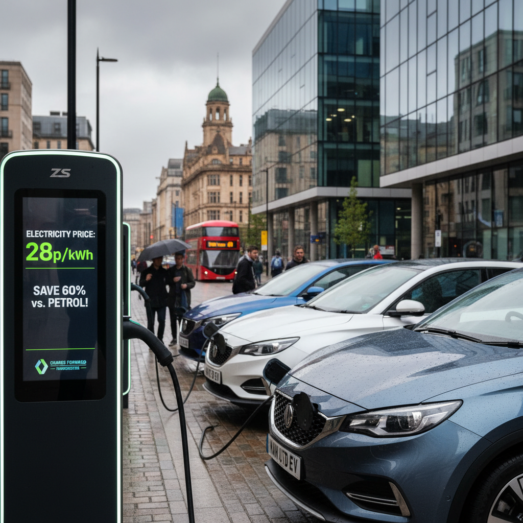 Navigating the Urban Maze: How Price Drops and CAZs Reshape Your City Drive