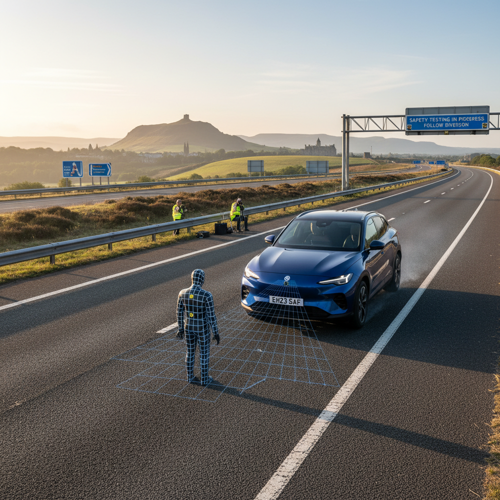 Powering Up and Staying Safe: What the Latest EV News Means for Your Family's Adventures