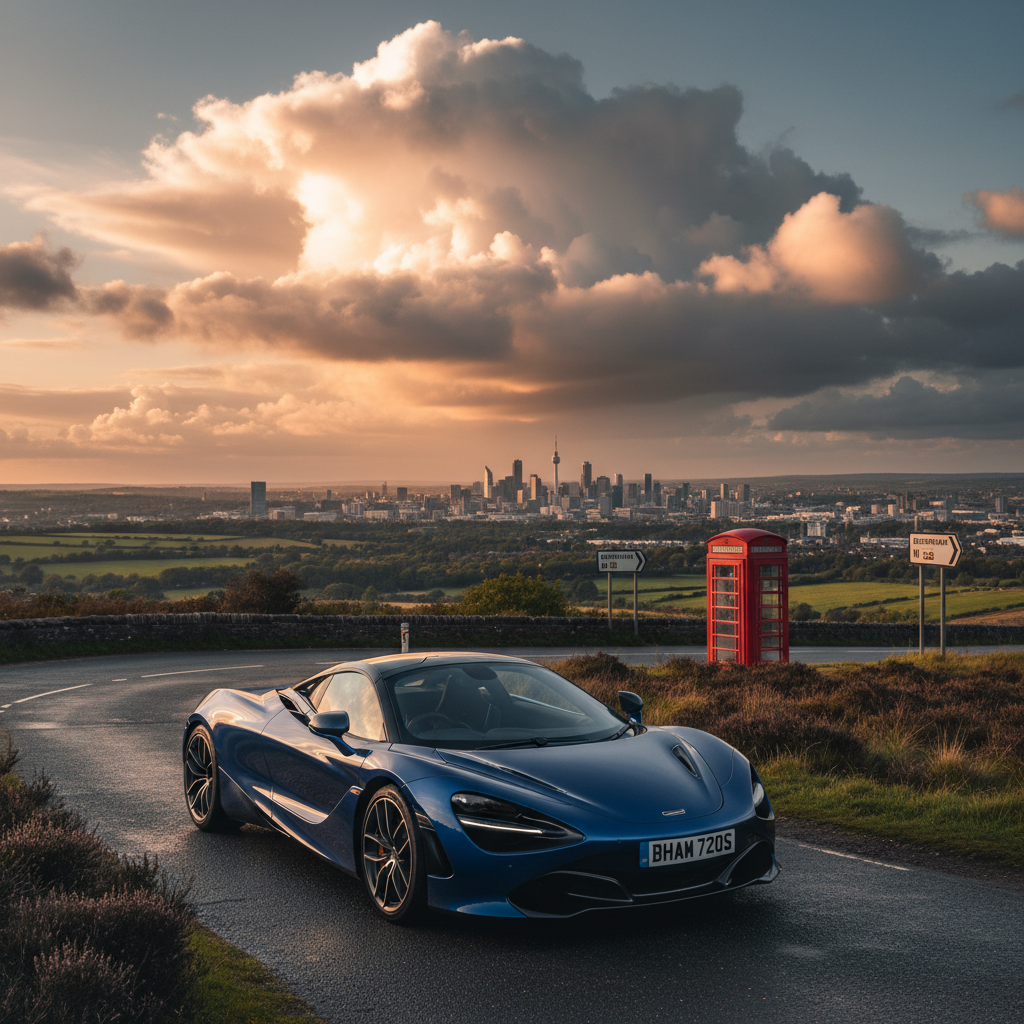 The Road Ahead: Navigating EV Evolution and UK's Greener Horizon