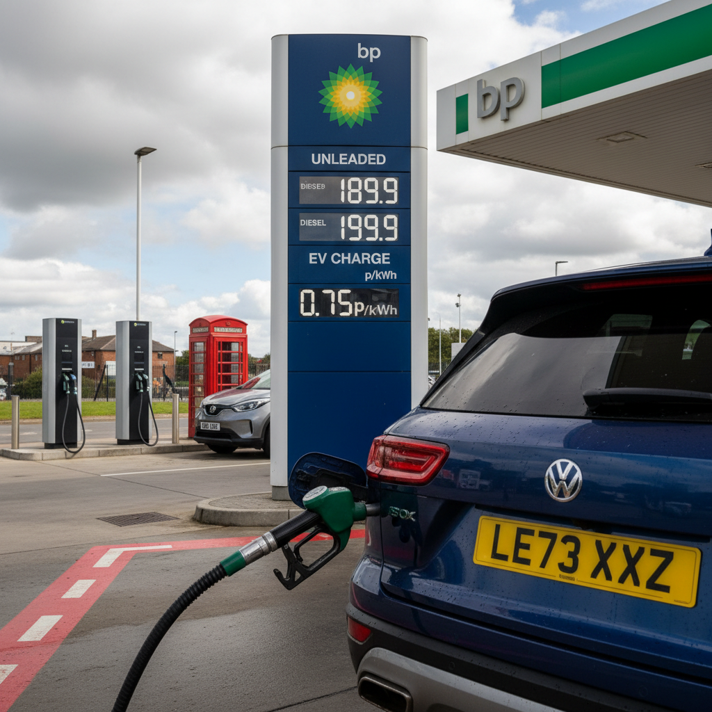 The 'Hidden £39 Station Surcharge': How Your Local Forecourt Could Be Costing You a Small Fortune Today
