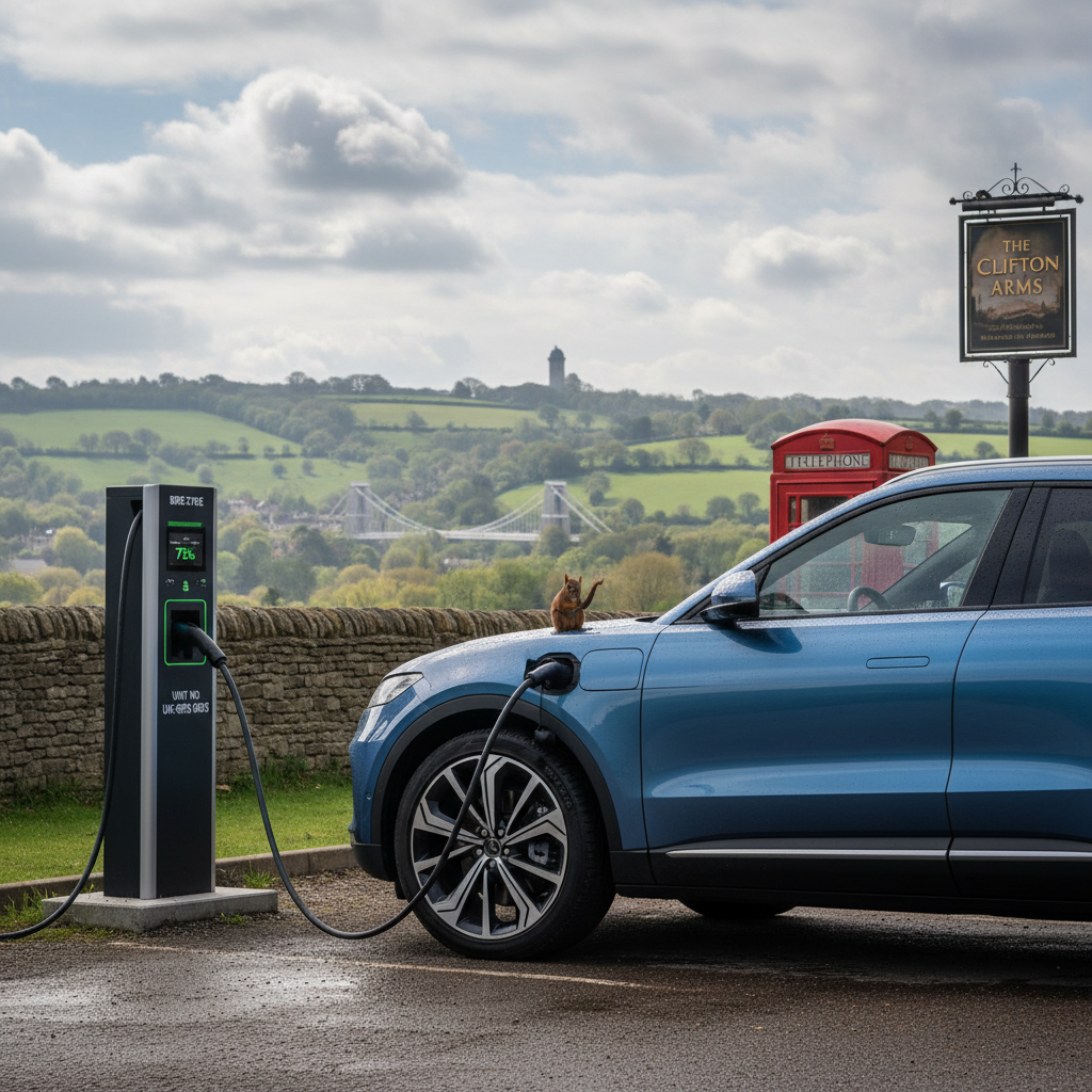 The MG4 EV: Can This Electric Upstart Overtake the Established Order?