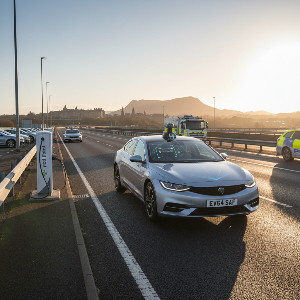 Future-Proofing Your Family Ride: What's New in Safety and Charging