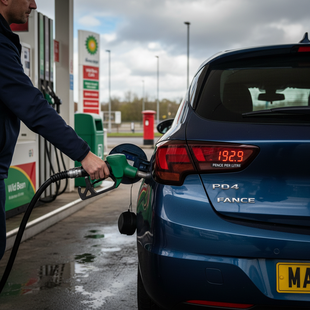The 'Hidden Retailer Race': Why Today's Fuel Forecourts Are a Marathon, Not a Sprint, for Your Wallet