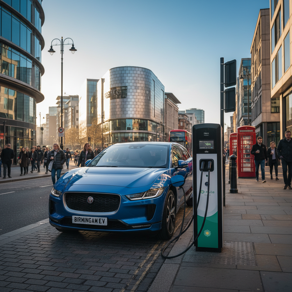 The Urban Driver's Tightrope: Balancing Fuel Savings, City Charges, and the Electric Shift