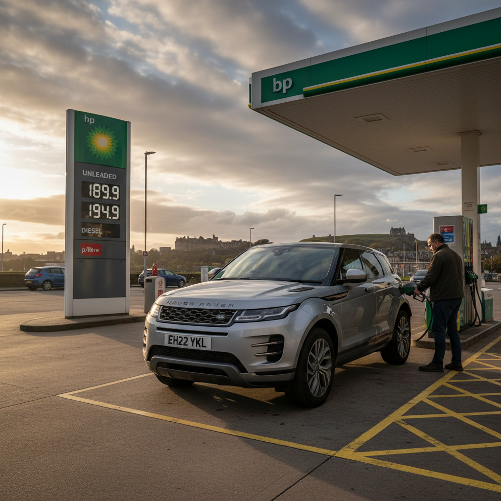 The 'Hidden £39 Retailer Roulette': Why Your Choice of Forecourt Today Could Cost You a Month's Groceries