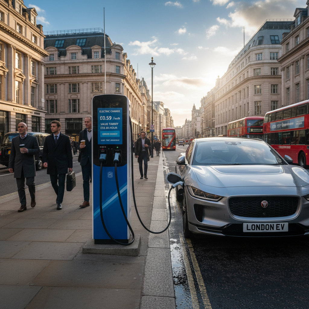 The Urban Driver's Double-Edged Sword: Cheaper Fuel vs. Costlier City Access
