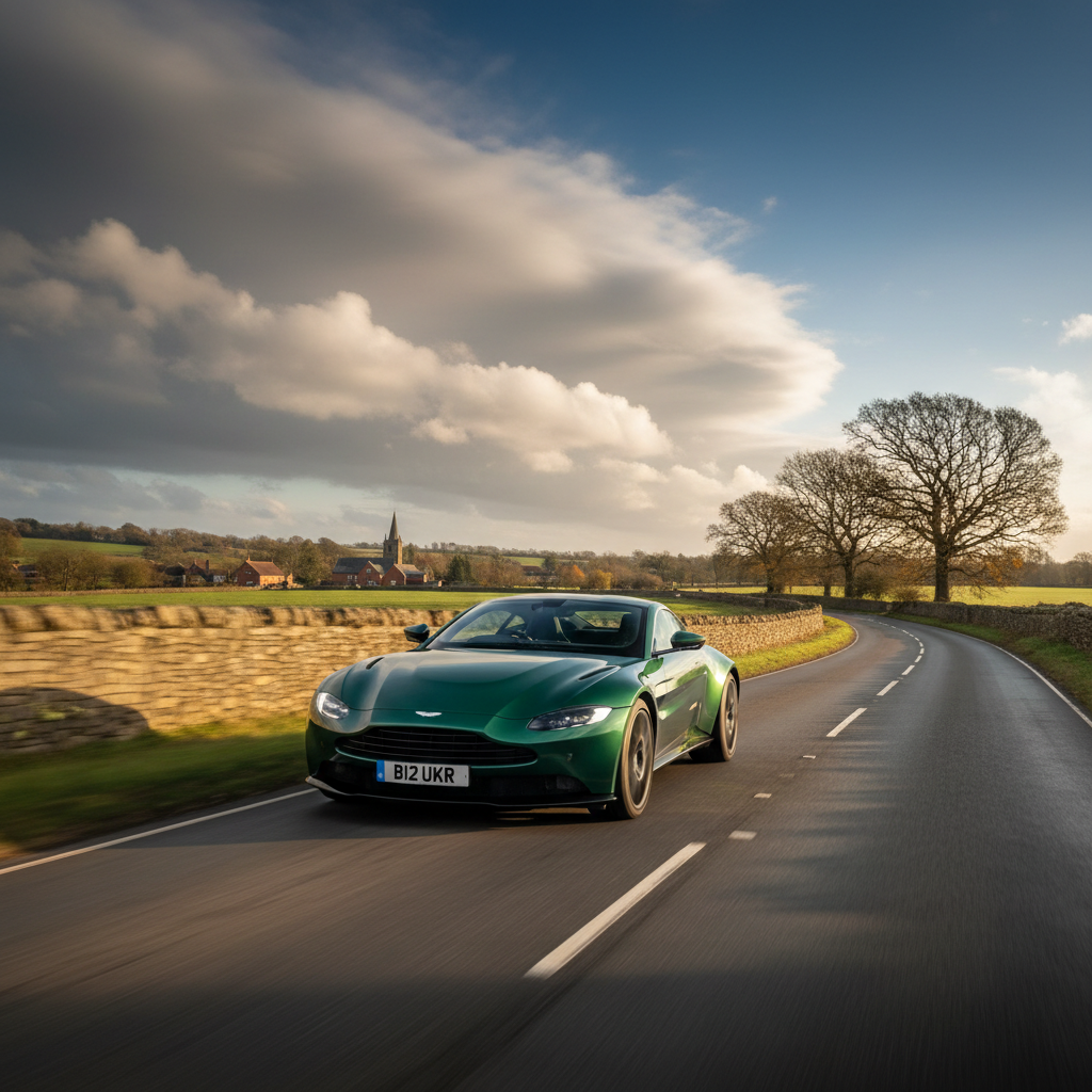The Raw & The Restomod: Why Driving Purity Still Reigns Supreme