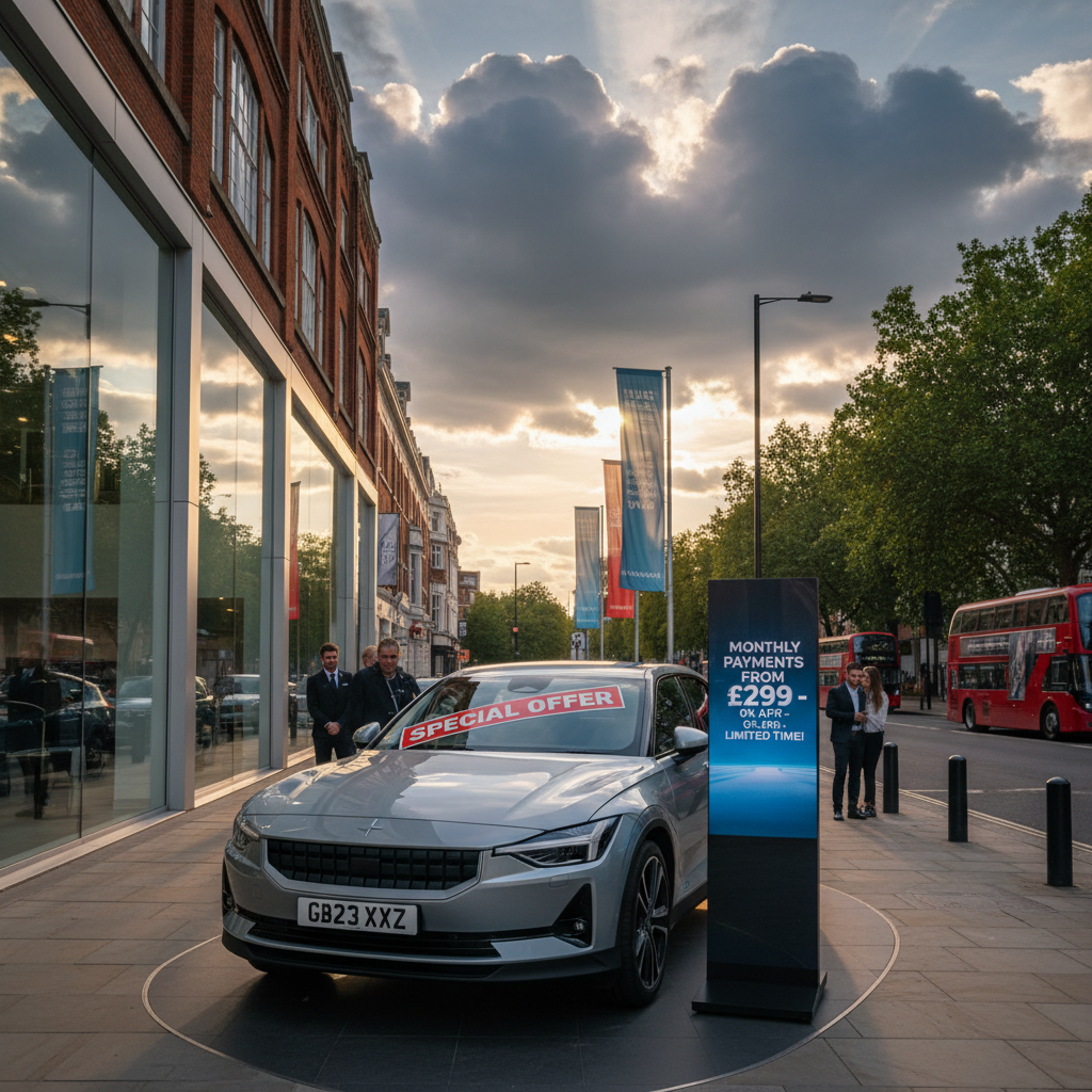 Clean Air Zones, Lower Pump Prices, and the Used Car Sweet Spot: How to Bag a Bargain in 2025